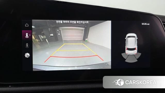 Kia Di Ol Nu Niro 2023 Серый из Кореи, фото 6