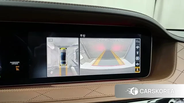 Mercedes-Benz S-Class W222 2019 Черный из Кореи, фото 6