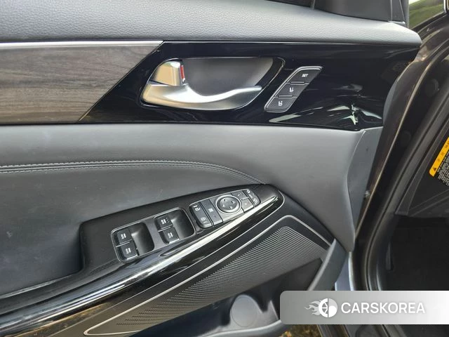 Kia K7 Premier 2019 Серый из Кореи, фото 6