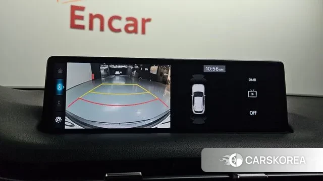 Genesis GV70 2022 Серый из Кореи, фото 6