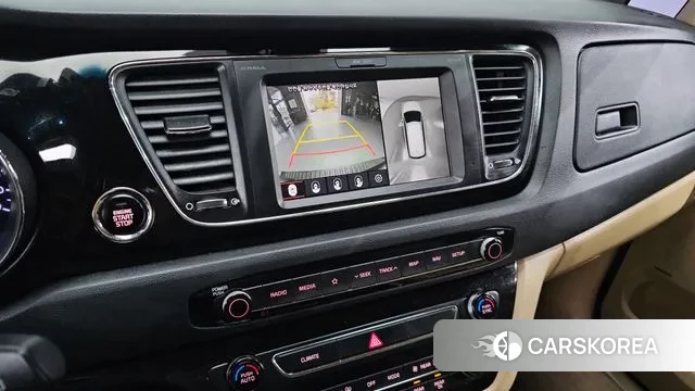 Kia The New Carnival 2018 Черный из Кореи, фото 6