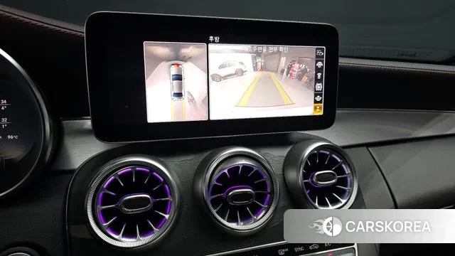 Mercedes-Benz C-Class W205 2020 Белый из Кореи, фото 6