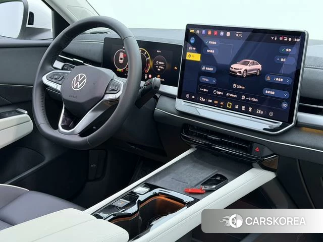 Volkswagen Sagitar 2025 Белый из Китая, фото 6