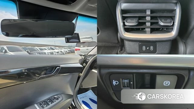 Hyundai Grandeur (GN7) 2022 Черный из Кореи, фото 6