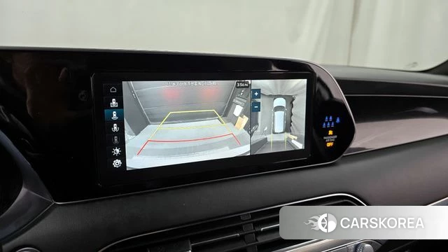 Hyundai Palisade 2022 Белый из Кореи, фото 6