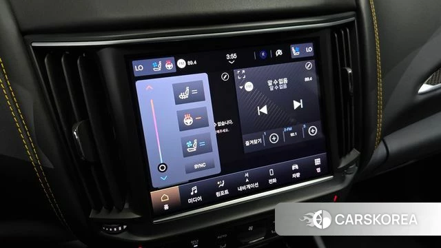 Maserati Levante 2021 Синий из Кореи, фото 6