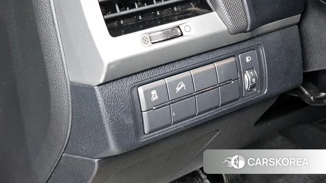 Ssangyong Rexton Sports 2018 Черный из Кореи, фото 6