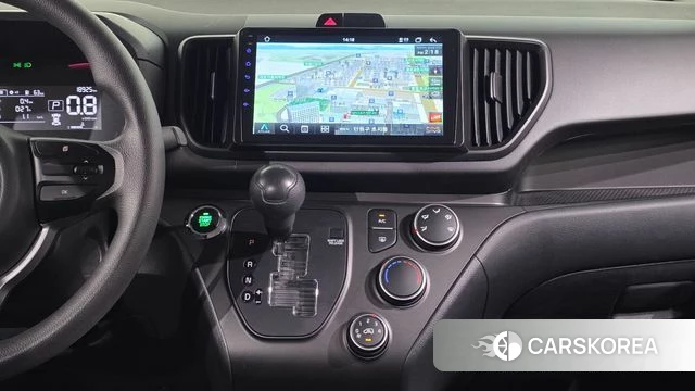 Kia The New Kia Ray 2023 Серый из Кореи, фото 6
