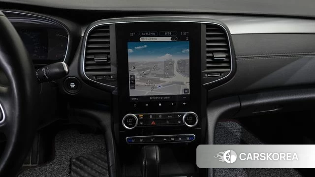 Renault Korea (Samsung) The New SM6 2022 Серый из Кореи, фото 6