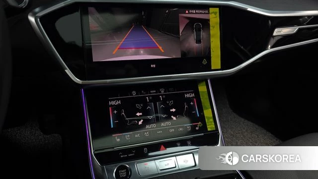 Audi A6 (C8) 2025 Белый из Кореи, фото 6