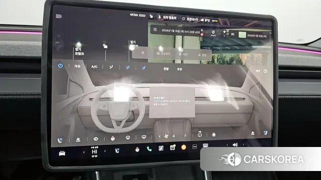 Tesla Model Y 2025 Черный из Кореи, фото 6