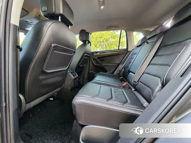 Volkswagen Tiguan second Generation 2020 Серый из Кореи, фото 6