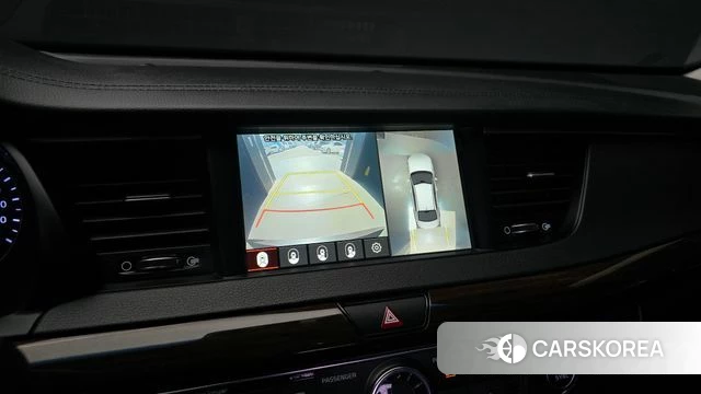 Kia Come New K7 2018 Черный из Кореи, фото 6