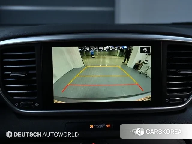 Kia Sportage The Bold 2021 Серый из Кореи, фото 6