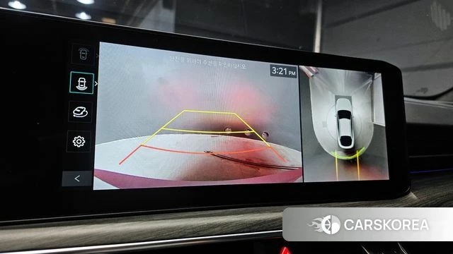 Kia The New K5 3rd generation 2024 Серебристо-серый из Кореи, фото 6