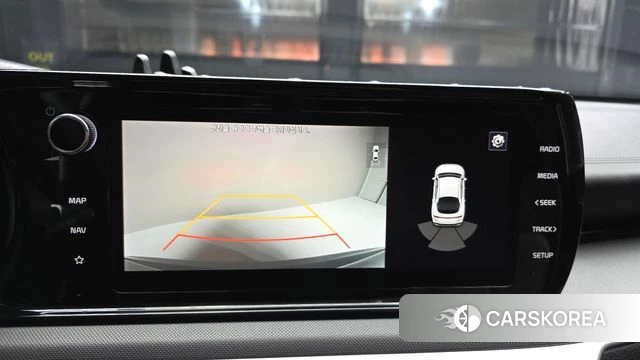 Kia K5 3rd generation 2020 Черный из Кореи, фото 6