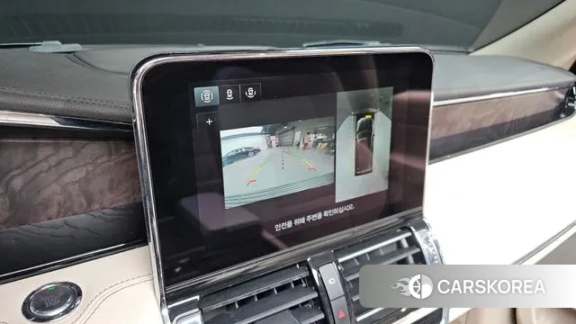 Lincoln Navigator 4th generation 2021 Черный из Кореи, фото 6