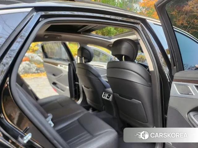 Genesis G80 2018 Черный из Кореи, фото 6