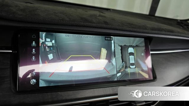 Kia K7 Premier 2019 Черный из Кореи, фото 6