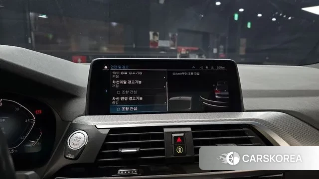 BMW X3 (G01) 2020 Черный из Кореи, фото 6