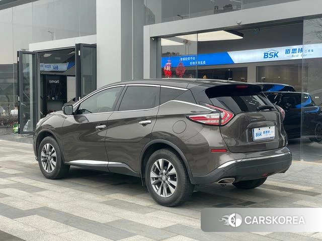 Nissan Loulan 2022 Коричневый из Китая, фото 6