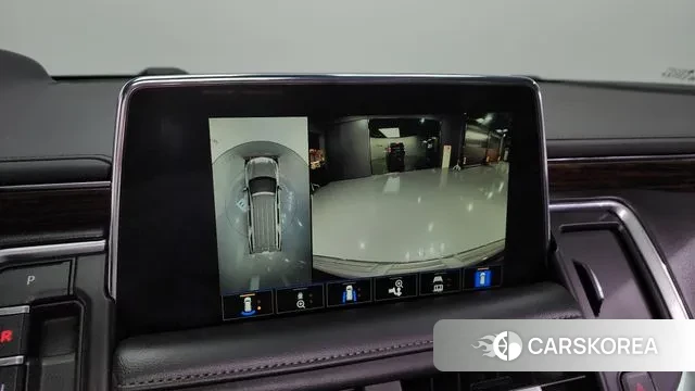 Chevrolet (GM Daewoo) Tahoe 2022 Черный из Кореи, фото 6