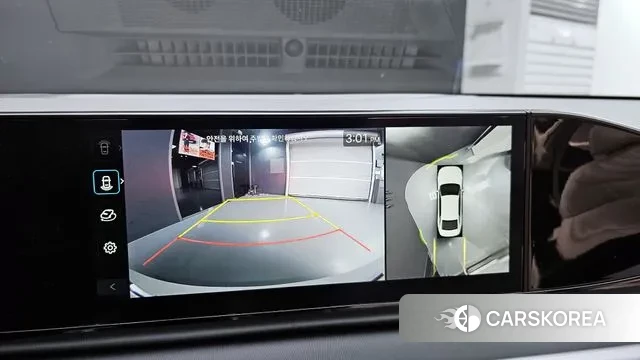 Hyundai Grandeur Hybrid (GN7) 2023 Белый из Кореи, фото 6