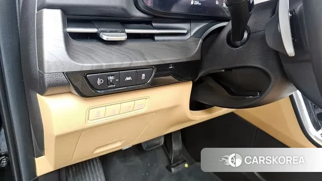 Kia Carnival 4th generation 2023 Черный из Кореи, фото 6