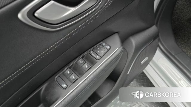 Renault Korea (Samsung) SM6 2019 Белый из Кореи, фото 6