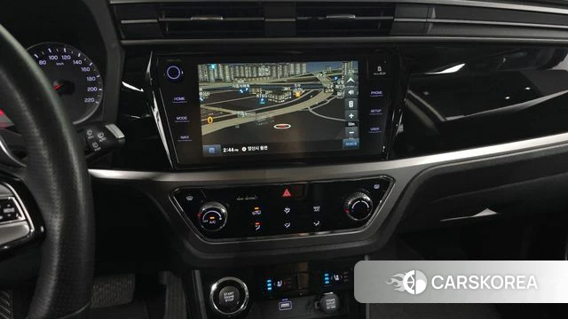 Ssangyong Beautiful Korando 2020 Белый из Кореи, фото 6