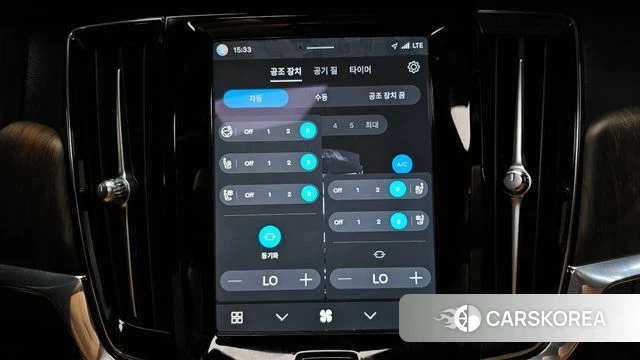 Volvo S90 2023 Белый из Кореи, фото 6