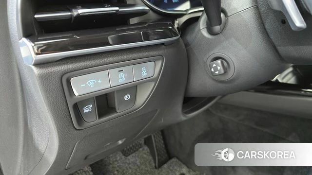 Genesis G80 (RG3) 2022 Белый из Кореи, фото 6
