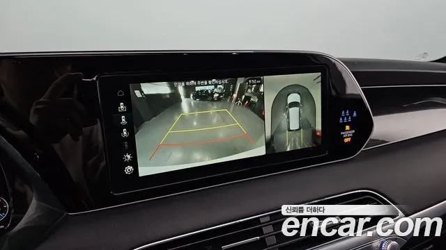 Hyundai Palisade 2022 Белый из Кореи, фото 6