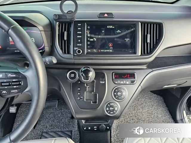 Kia The New Kia Ray 2023 Черный из Кореи, фото 6