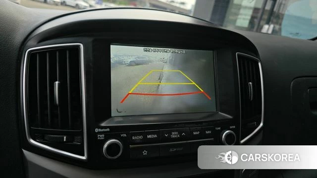 Hyundai The New Grand Starex 2019 Черный из Кореи, фото 6