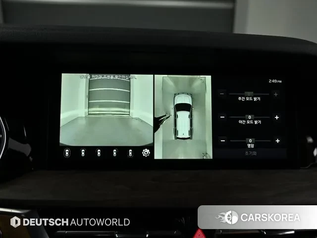 Kia Mohave Master 2020 Черный из Кореи, фото 6