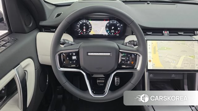 Land Rover Discovery Sports 2nd Generation 2025 Белый двухцветный из Кореи, фото 6