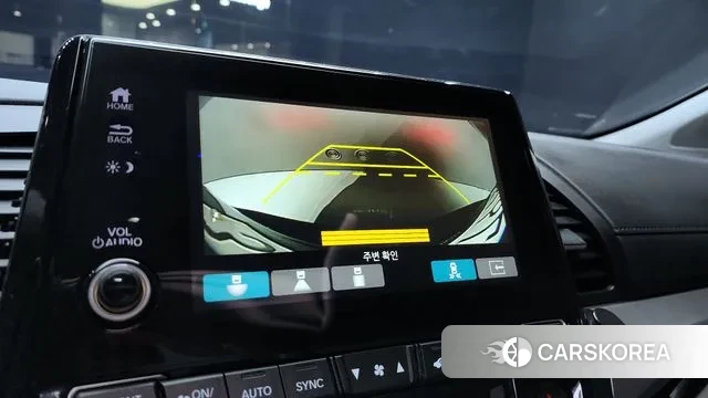 Honda Odyssey 2019 Черный из Кореи, фото 6