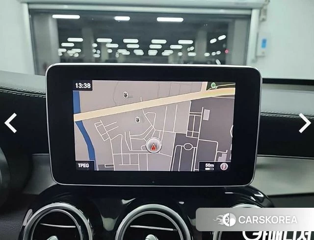 Mercedes-Benz GLC-Class X253 2019 Черный из Кореи, фото 6