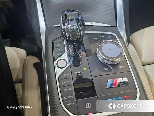 BMW 4 Series (G22) 2021 Черный из Кореи, фото 6