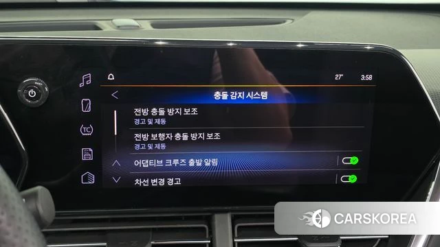 Chevrolet (GM Daewoo) Trax Crossover 2023 Черный из Кореи, фото 6