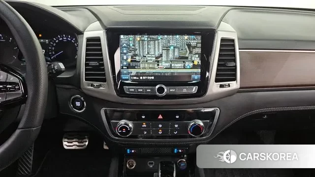 Ssangyong G4 Rexton 2018 Белый из Кореи, фото 6