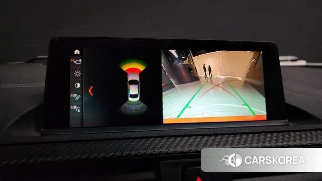 BMW M2 (F87) 2019 Оранжевый из Кореи, фото 6