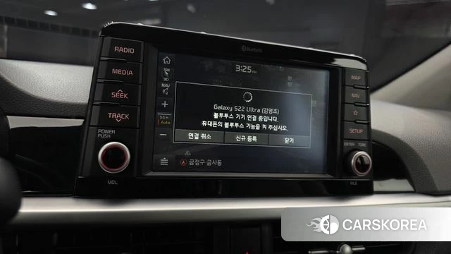 Kia All New Morning (JA) 2019 Белый из Кореи, фото 6