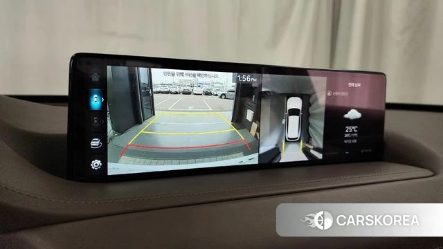 Genesis GV80 2022 Белый из Кореи, фото 6