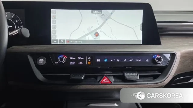 Kia K8 id 3645090 из Кореи 6