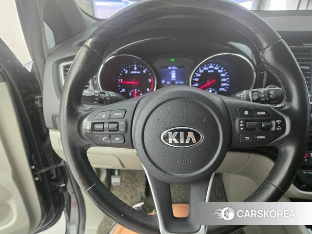 Kia The New Carnival 2019 Серый из Кореи, фото 6