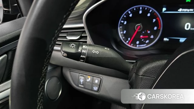 Genesis G70 2018 Серый из Кореи, фото 6