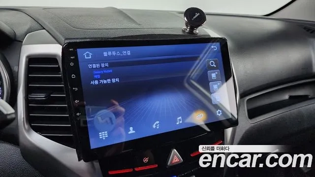 Ssangyong Tivoli Armor 2018 Белый из Кореи, фото 6