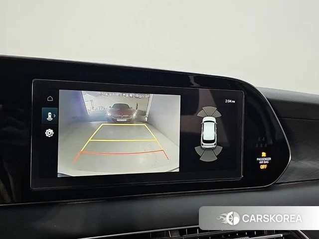 Hyundai Palisade 2019 Белый из Кореи, фото 6